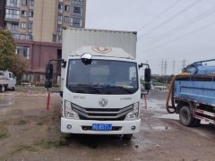Dongfeng Duolika Dollicar D6 115 hp 4X2 4.17 m - фото 1