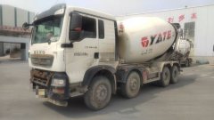 Sinotruk HOWO TX7 350 hp 8X4 - фото 1
