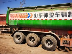 9 m x2.55 m 3 semi-trailer - фото 3