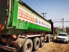 9 m x2.55 m 3 semi-trailer - фото 5