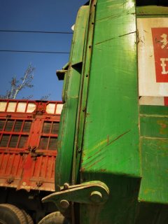 9 m x2.55 m 3 semi-trailer - фото 6