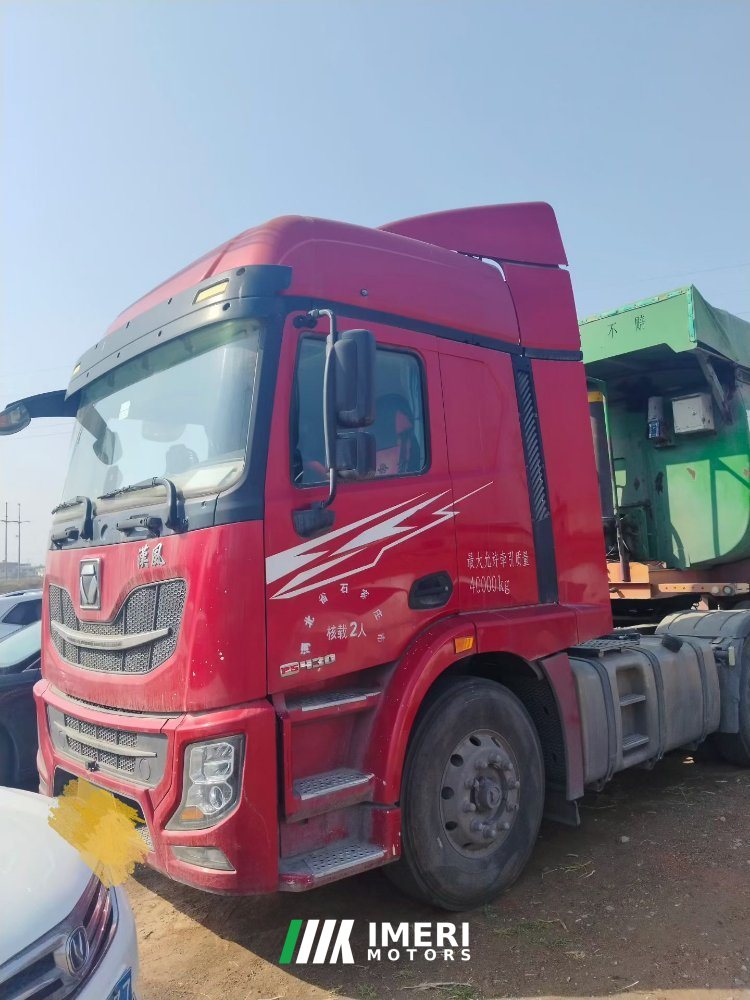 XCMG XG2M(P5) 430 hp 6X4 - грузовик из Китая