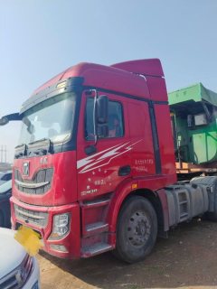 XCMG XG2M(P5) 430 hp 6X4 - фото 1