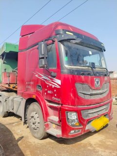 XCMG XG2M(P5) 430 hp 6X4 - фото 2