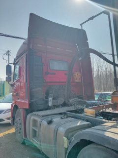 XCMG XG2M(P5) 430 hp 6X4 - фото 3