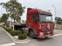 XCMG XG1H(G7) 430 hp 6X4 - фото 3