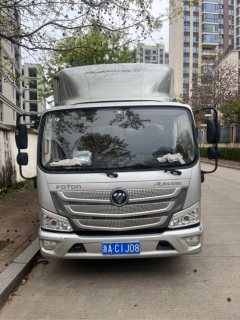 Foton Aumark S1 160 hp 4X2 4.14 m - фото 2