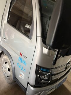 Foton Aumark X 122 hp 4X2 3.7 m - фото 3