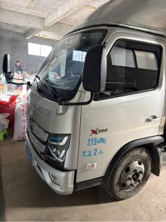 Foton Aumark X 122 hp 4X2 3.7 m - фото 4