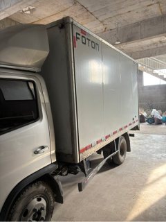 Foton Aumark X 122 hp 4X2 3.7 m - фото 5