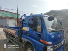 JAC Junling Shunling V6 130 hp 4X2 3.85 m - фото 2