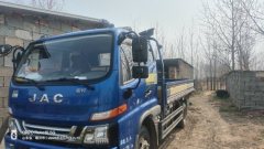 JAC Junling Shunling V6 130 hp 4X2 3.85 m - фото 1