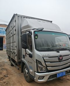 Foton Aumark S1 170 hp 4X2 4.14 m - фото 1