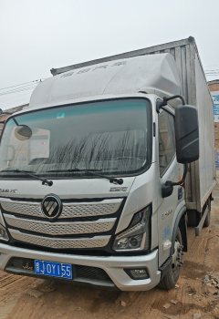 Foton Aumark S1 170 hp 4X2 4.14 m - фото 3