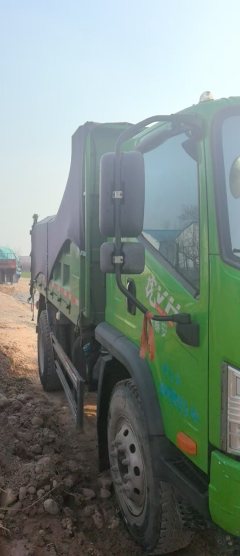 FAW Jiefang Tiggo V 180 hp 4X2 3.8 m - фото 2