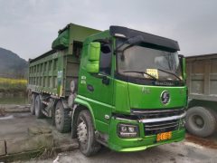Shacman 6 270 hp 8X4 6.8 m - фото 2