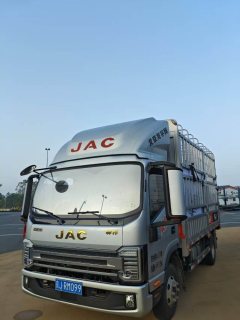 JAC Shuailing S9 170 hp 4X2 4.18 m - фото 1