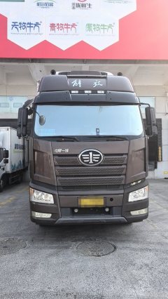 FAW Jiefang J6P 420 hp 9.6 m - фото 1
