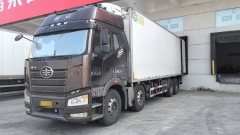 FAW Jiefang J6P 420 hp 9.6 m - фото 2