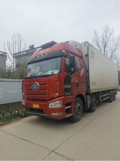 FAW Jiefang J6P 420 hp 8X4 9.6 m - фото 3