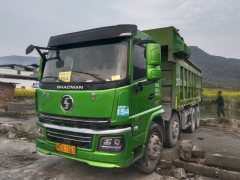 Shacman 6 270 hp 8X4 6.8 m - фото 1