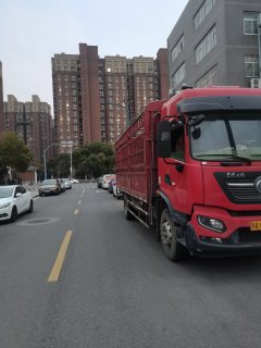 Dongfeng Tianjin 230 hp 4X2 6.8 m - фото 1