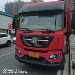 Dongfeng Tianjin 230 hp 4X2 6.8 m - фото 2