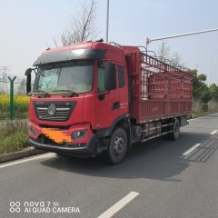Dongfeng Tianjin 230 hp 4X2 6.8 m - фото 3