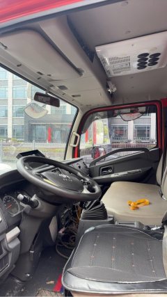 Dongfeng Duolika Dollicar D6 163 hp 4X2 4.13 m - фото 4