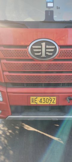 FAW Jiefang J6P 460 hp 4X2 - фото 2