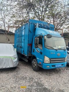 FAW Jiefang VH 160 hp 4X2 4.21 m - фото 1
