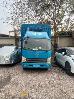 FAW Jiefang VH 160 hp 4X2 4.21 m - фото 2