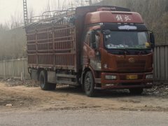 FAW Jiefang J6L 240 hp 4X2 68 m - фото 1
