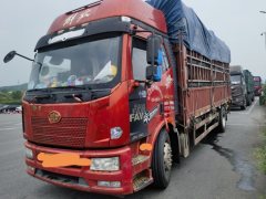 FAW Jiefang J6L 240 hp 4X2 68 m - фото 3