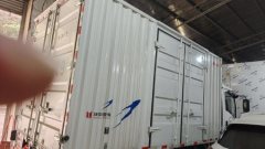 Qingling Isuzu KV100 132 hp 4X2 4.13 m - фото 1