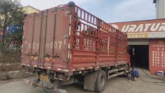 Dongfeng Tianjin 180 hp 4X2 6.75 m - фото 3