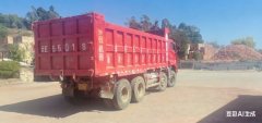 Sinotruk HOWO TS5 350 hp 8X4 6.8 m - фото 4