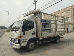 JAC Junling Jianghuai V5 152 hp 4X2 4.18 m - фото 1