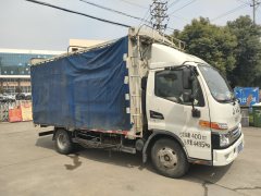 JAC Junling Jianghuai V5 152 hp 4X2 4.18 m - фото 3