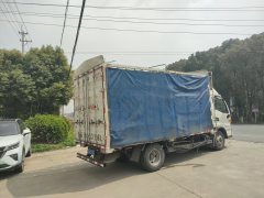 JAC Junling Jianghuai V5 152 hp 4X2 4.18 m - фото 5