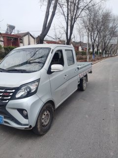 Changan 116 hp 4X2 2.55 m - фото 1