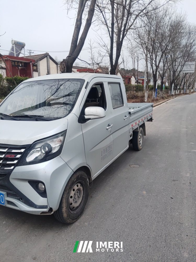 2023 Changan 116 hp 4X2 2.55 m
