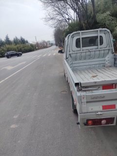 Changan 116 hp 4X2 2.55 m - фото 4