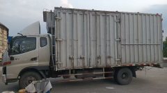 JAC Junling E7 154 hp 4X2 5.2 m - фото 1