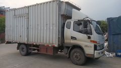 JAC Junling E7 154 hp 4X2 5.2 m - фото 3