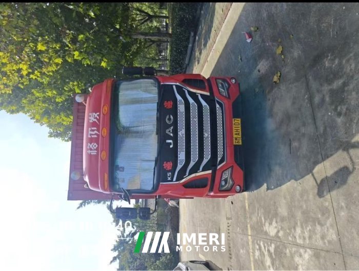 JAC Gallop GAC Higer K5 220 hp 4X2 7.77 m - грузовик из Китая