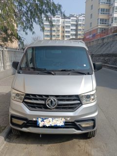 DFSK D71 122 hp 4X2 3.7 m - фото 1