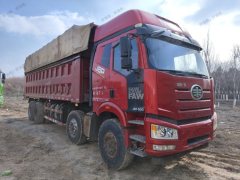 FAW Jiefang J6P 500 hp 8X4 8.2 m - фото 1