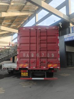 Dongfeng Tianjin KR 240 hp 4X2 6.8 m - фото 2