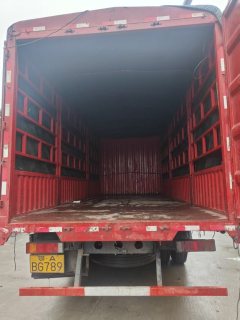 Dongfeng Tianjin KR 240 hp 4X2 6.8 m - фото 5